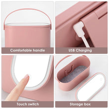 Load image into Gallery viewer, CharmBella™ LED Makeup Box