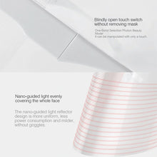 Load image into Gallery viewer, CharmBella™ LED Skin Therapy Mask