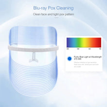 Load image into Gallery viewer, CharmBella™ LED Skin Therapy Mask