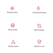 Load image into Gallery viewer, CharmBella™ Pore Cleanser