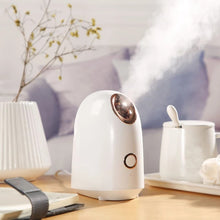 Load image into Gallery viewer, CharmBella™ Nano Mist Facial Steamer