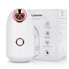Load image into Gallery viewer, CharmBella™ Nano Mist Facial Steamer