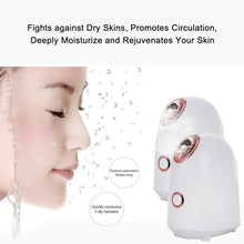 Load image into Gallery viewer, CharmBella™ Nano Mist Facial Steamer