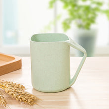 Load image into Gallery viewer, CharmBella™ Wheat square mouth oblique Brushing Cup