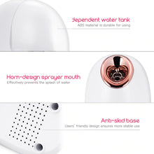 Load image into Gallery viewer, CharmBella™ Nano Mist Facial Steamer
