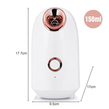Load image into Gallery viewer, CharmBella™ Nano Mist Facial Steamer